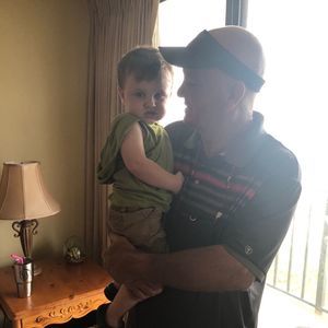 Meet your Posher, Larry